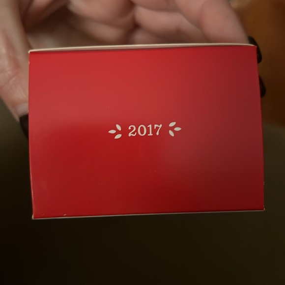 2017 hallmark keepsake "core crunchin Kringle" ornament - Picture 2 of 7